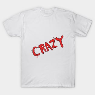 Crazy Ketchup T-Shirt